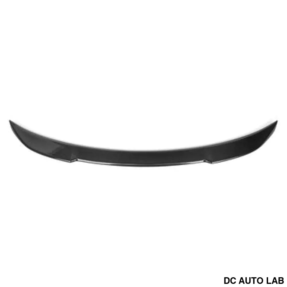 2014-2021 BMW M3/M4 CS Style Carbon Fiber Trunk Spoiler | F80/F82/F83 - Auto Parts