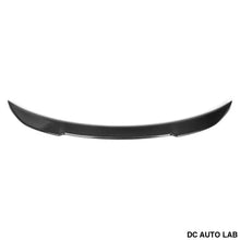 Load image into Gallery viewer, 2014-2021 BMW M3/M4 CS Style Carbon Fiber Trunk Spoiler | F80/F82/F83 - Auto Parts