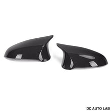 Load image into Gallery viewer, 2014-2021 BMW M3/M4 Dry Carbon Fiber Mirror Caps | F80/F82/F83 - Auto Parts