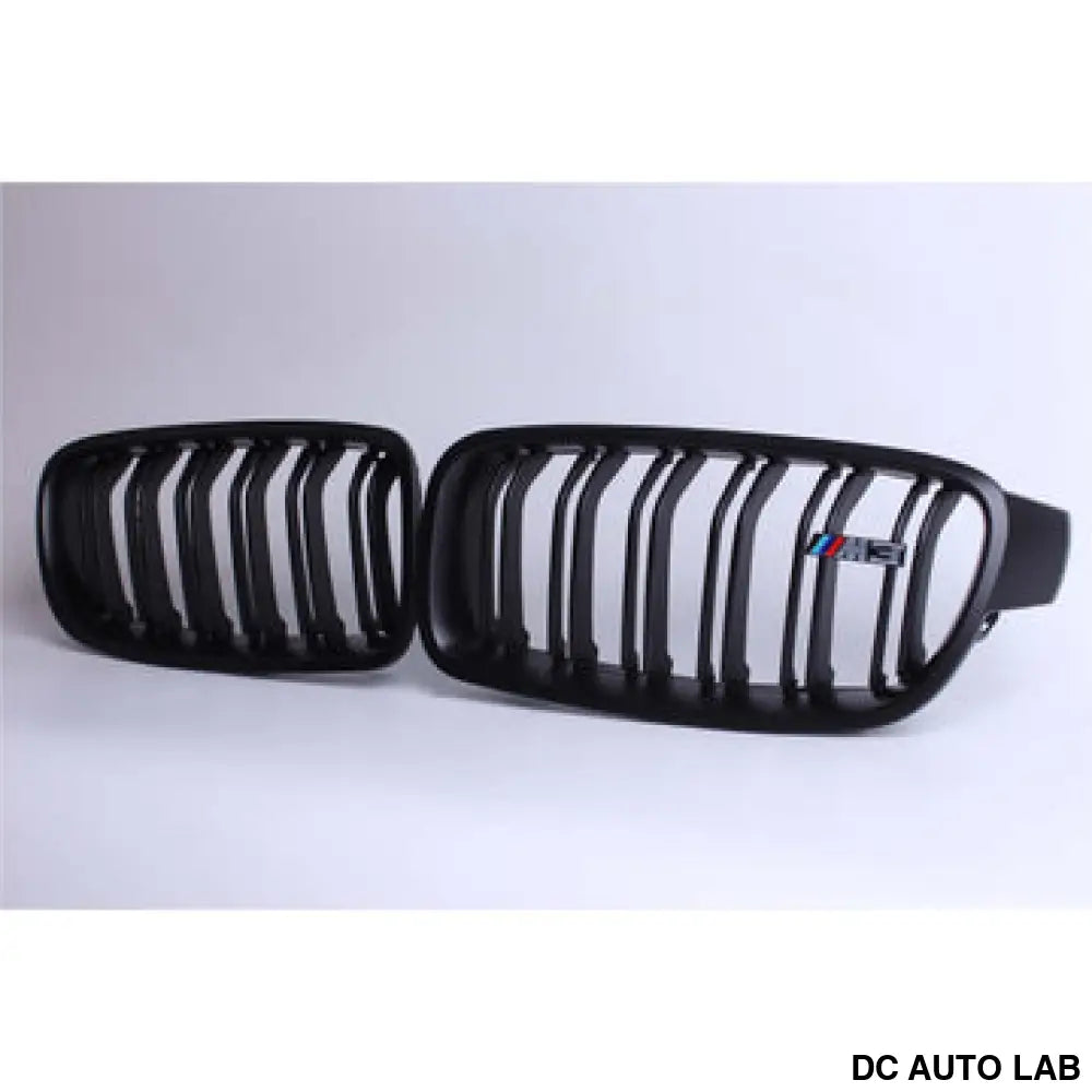 2014-2021 BMW M3/M4 Kidney Grilles | F80/F82/F83 - Auto Parts