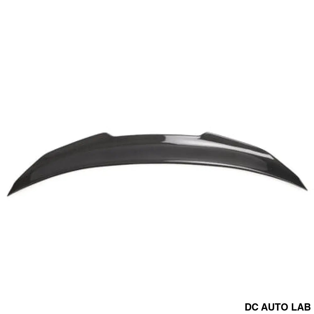2014-2021 BMW M3/M4 PSM Style Carbon Fiber Trunk Spoiler | F80/F82/F83 - Auto Parts