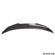 Load image into Gallery viewer, 2014-2021 BMW M3/M4 PSM Style Carbon Fiber Trunk Spoiler | F80/F82/F83 - Auto Parts