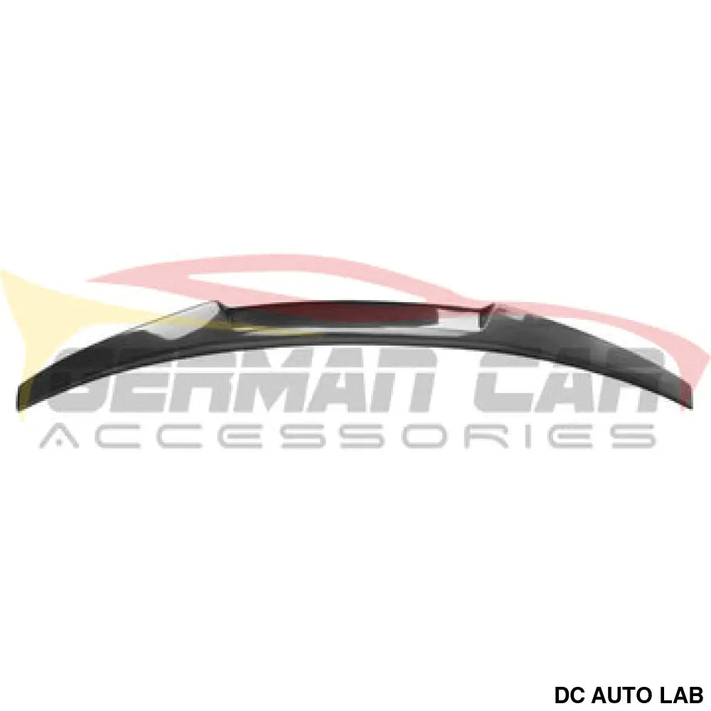 2014-2021 BMW M3/M4 M4 Style Carbon Fiber Trunk Spoiler | F80/F82/F83 - Auto Parts