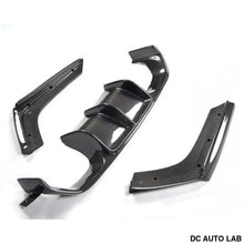 Load image into Gallery viewer, 2014-2021 BMW M3/M4 V1 Style Carbon Fiber Diffuser | F80/F82/F83 - Auto Parts