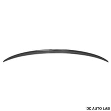 Load image into Gallery viewer, 2015-2018 Audi A8/S8 OEM Style Carbon Fiber Trunk Spoiler | D4 A8/S8 - Auto Parts
