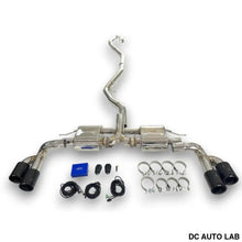 Load image into Gallery viewer, 2015-2018 BMW X5/X6 Valved Sport Exhaust System | F15/F16 X5/X6 - Auto Parts