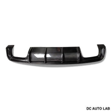 Load image into Gallery viewer, 2015-2018 BMW X5M/X6M Carbon Fiber V Style Rear Diffuser | F85/F86 - Auto Parts
