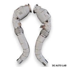 Load image into Gallery viewer, 2015-2018 BMW X5M/X6M Downpipes | F85/F86 - Auto Parts