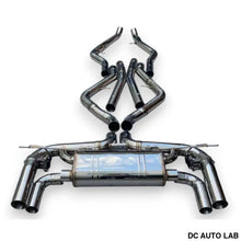 Load image into Gallery viewer, 2015-2018 BMW X5M/X6M Valved Sport Exhaust System | F85/F86 - Auto Parts