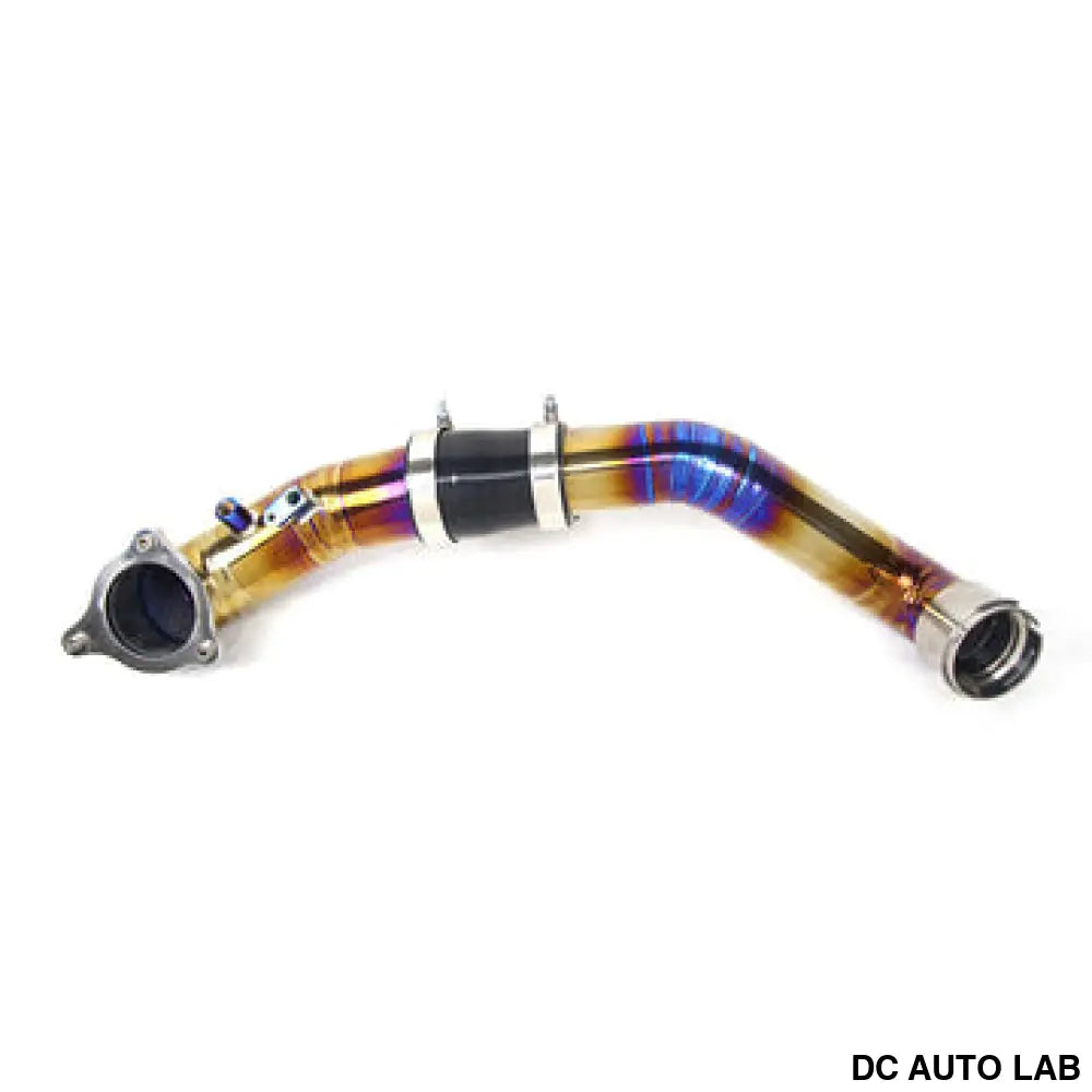 2015-2019 BMW 340i/440i Titanium Charge Pipe Kit | F30/F31/F32/F33/F36 - Auto Parts