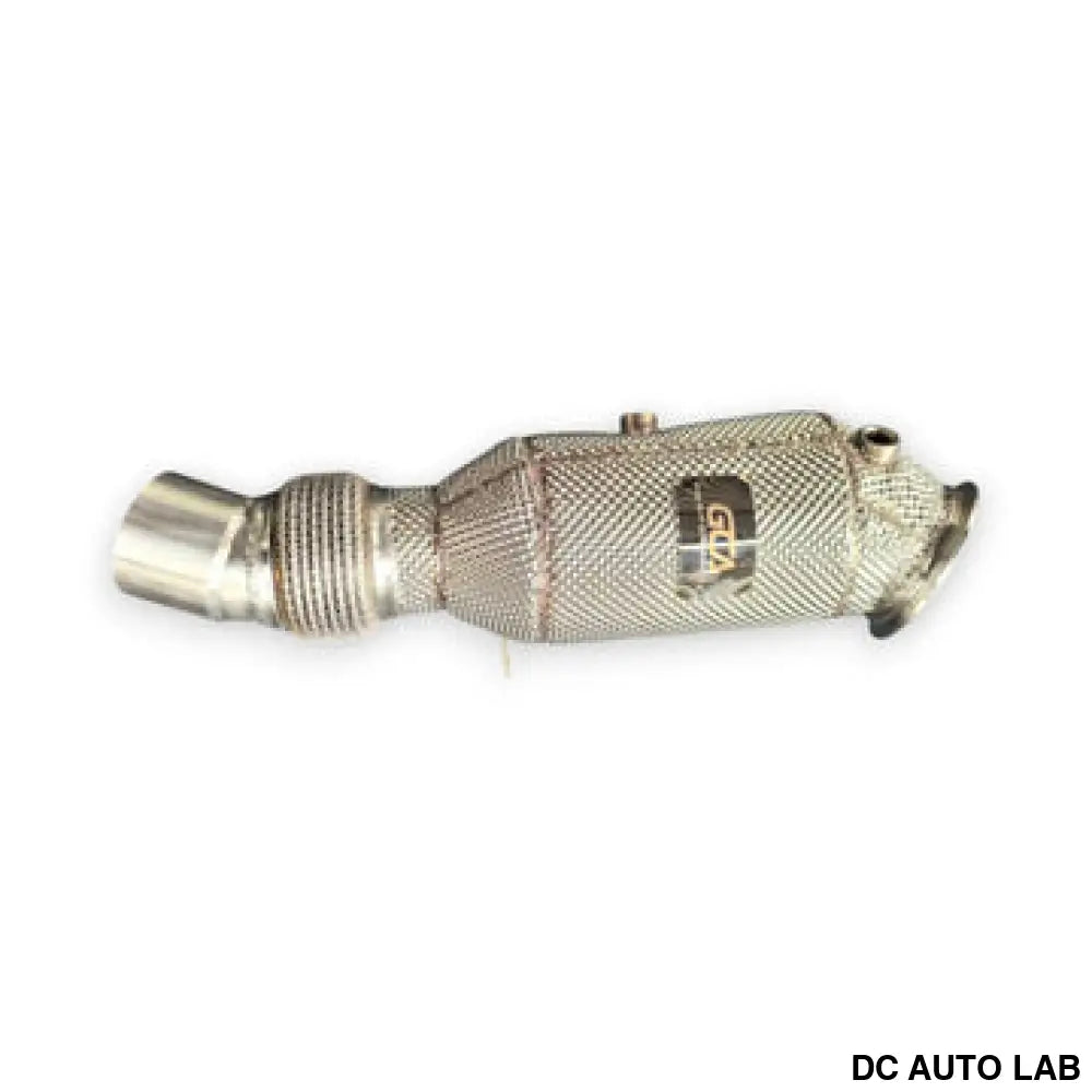 2015 BMW 740i Downpipe | F01/F02 EWG - Auto Parts