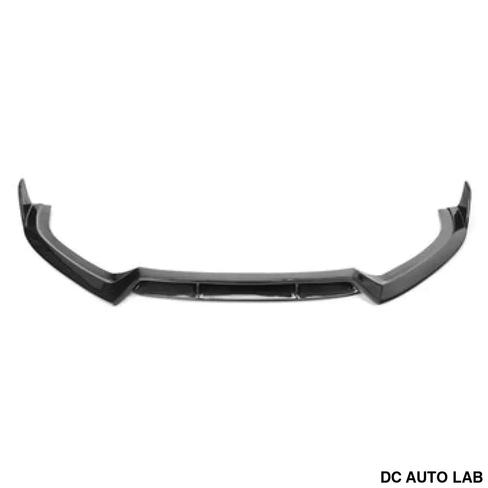 2016-2018 Audi A6/S6 Carbon Fiber KB Style Front Lip | C7.5 A6/S6 - Auto Parts
