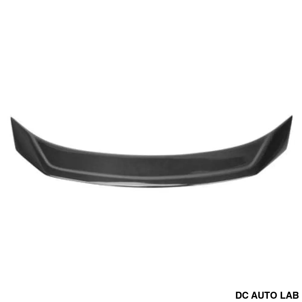 2016-2018 Audi A7/S7/RS7 Renntech Style Carbon Fiber Trunk Spoiler | C7.5 A7/S7/RS7 - Auto Parts