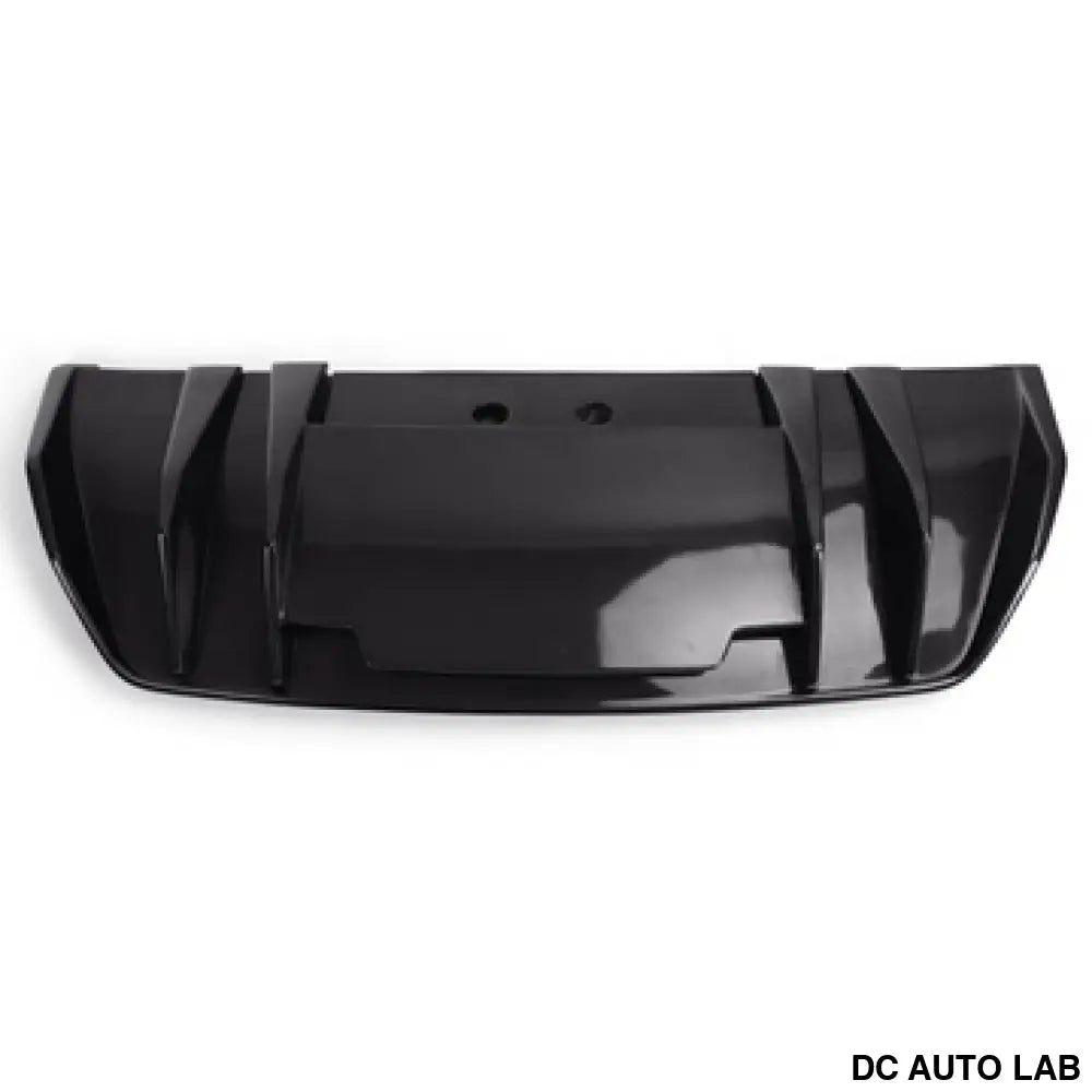 2016-2018 Audi R8 Carbon Fiber Rear Diffuser | MK2 Gen 2 - Auto Parts