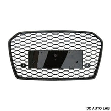Load image into Gallery viewer, 2016-2018 Audi RS6 Style Honeycomb Grille | C7.5 A6/S6 - Auto Parts