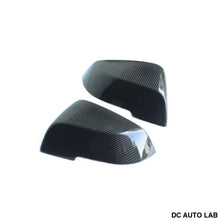 Load image into Gallery viewer, 2016-2018 BMW M2 Carbon Fiber Mirror Caps | F87 - Auto Parts