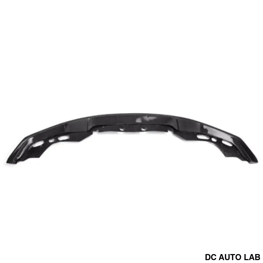 2016-2018 BMW M2 Carbon Fiber MTC Style Front Lip | F87 - Auto Parts