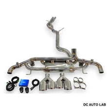 Load image into Gallery viewer, 2016-2019 Audi Q7 Valved Sport Exhaust System | 4M Q7 - Auto Parts