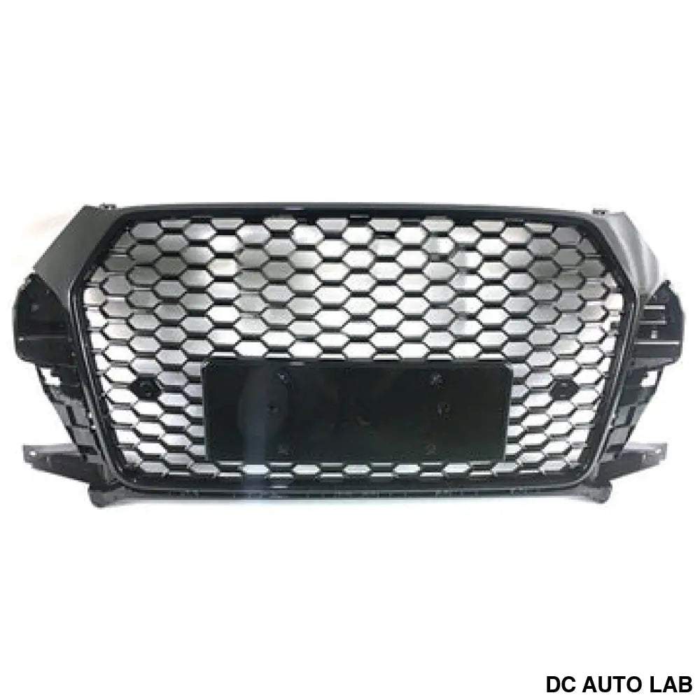 2016-2019 Audi RSQ3 Style Honeycomb Grille | 8U.5 Q3/SQ3 - Auto Parts