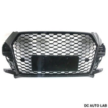 Load image into Gallery viewer, 2016-2019 Audi RSQ3 Style Honeycomb Grille | 8U.5 Q3/SQ3 - Auto Parts