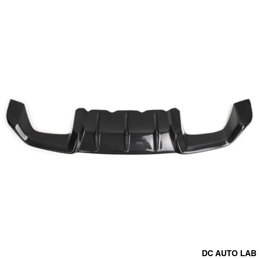 2016-2021 BMW M2 M Performance Style Carbon Fiber Diffuser | F87 - Auto Parts