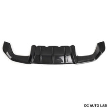 Load image into Gallery viewer, 2016-2021 BMW M2 M Performance Style Carbon Fiber Diffuser | F87 - Auto Parts