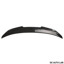 Load image into Gallery viewer, 2016-2021 BMW M2 PSM Style Carbon Fiber Trunk Spoiler | F87 - Auto Parts