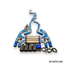 Load image into Gallery viewer, 2016-2021 BMW M2 Valved Sport Exhaust System | F87 - Auto Parts