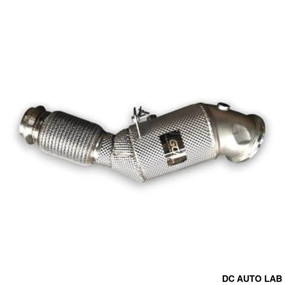 2016-2022 BMW 730i/740e Downpipe | G11/G12 B46 - Auto Parts