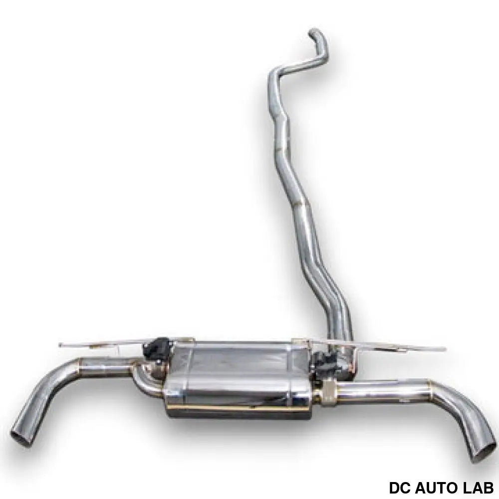 2016-2022 BMW 740i/740Li Valved Sport Exhaust System | G11/G12 - Auto Parts