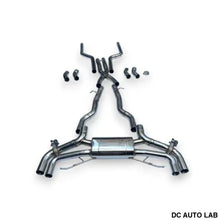 Load image into Gallery viewer, 2016-2022 BMW 750i Valved Sport Exhaust System | G11/G12 - Auto Parts