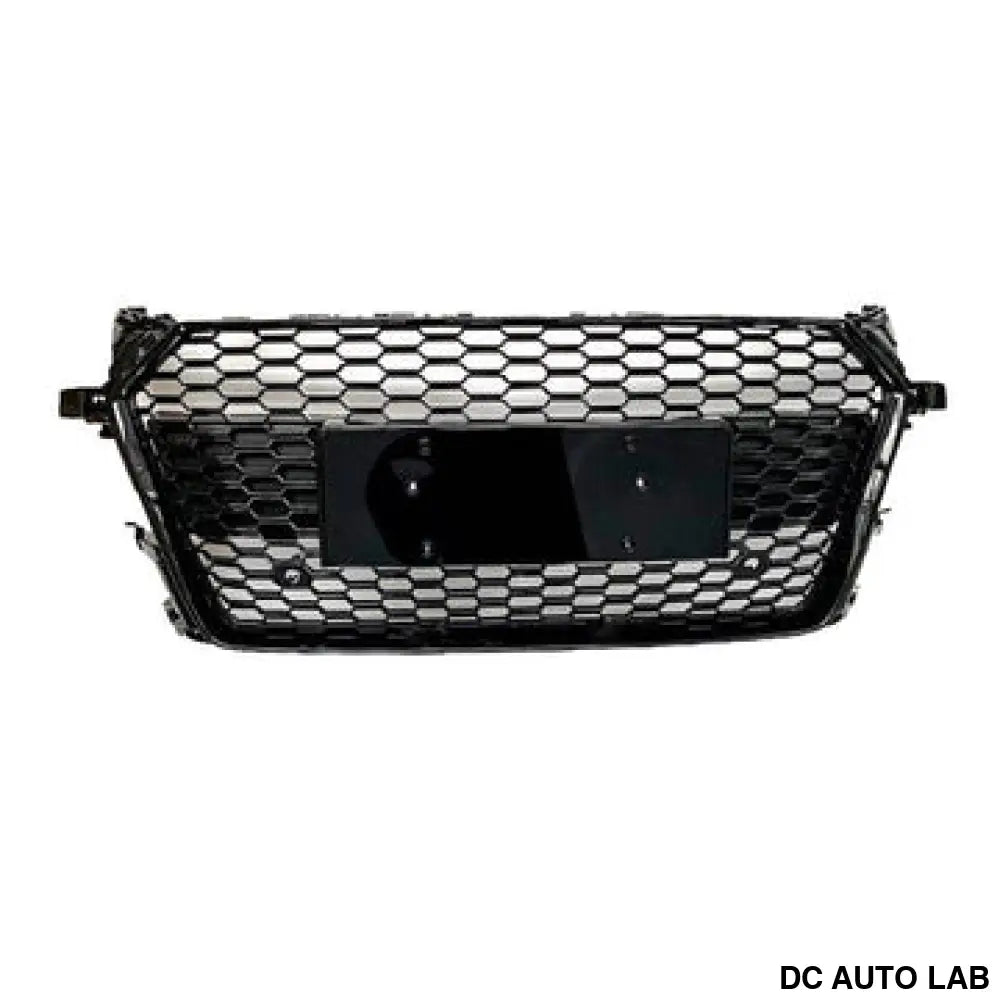 2016-2023 Audi TTRS Style Honeycomb Grille | MK3 FV/8S TT/TTS - Auto Parts