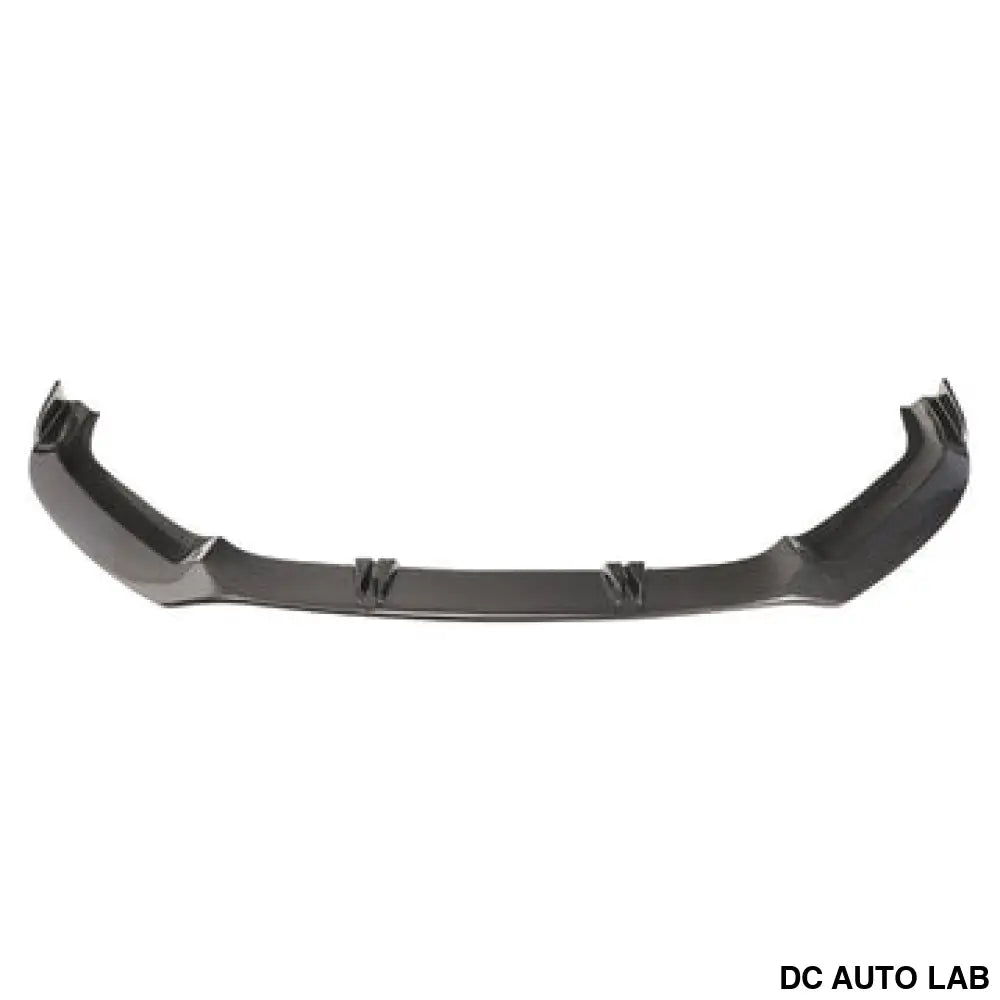 2017-2018 Audi A4/S4 Carbon Fiber S4 Style Front Lip | B9 A4/S4 - Auto Parts