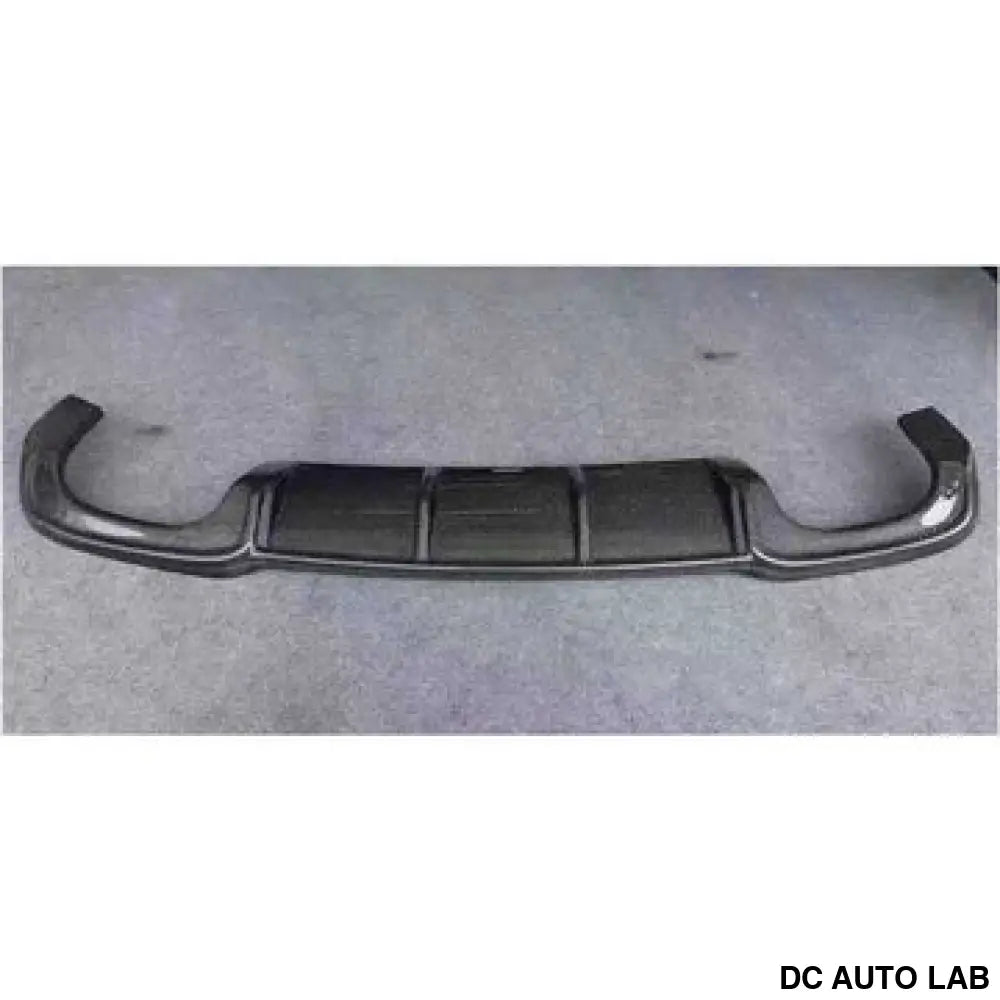 2017-2020 Audi A3 Carbon Fiber Diffuser | 8V.5 A3 - Auto Parts