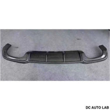 Load image into Gallery viewer, 2017-2020 Audi A3 Carbon Fiber Diffuser | 8V.5 A3 - Auto Parts
