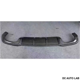 2017-2020 Audi A3 Carbon Fiber Diffuser | 8V.5 A3 - Auto Parts