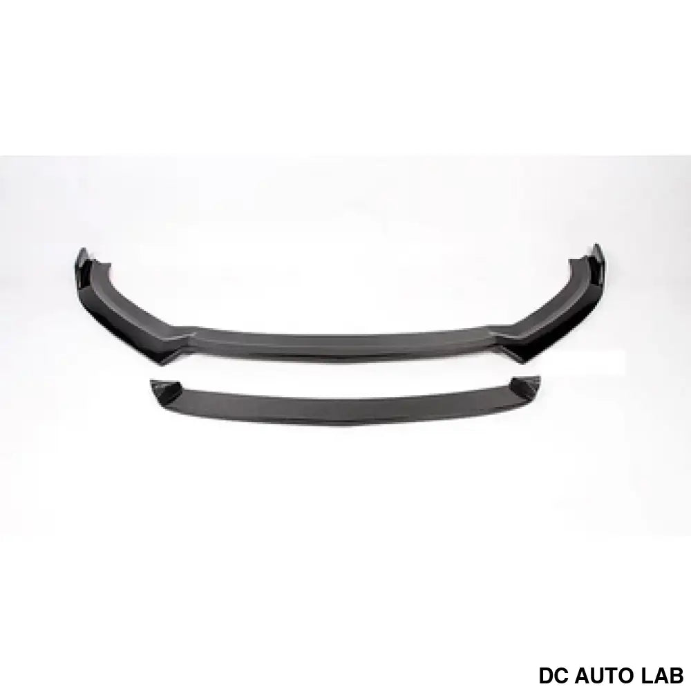 2017-2020 Audi A3/S3 Carbon Fiber KB Style Front Lip | 8V.5 A3/S3 - Auto Parts