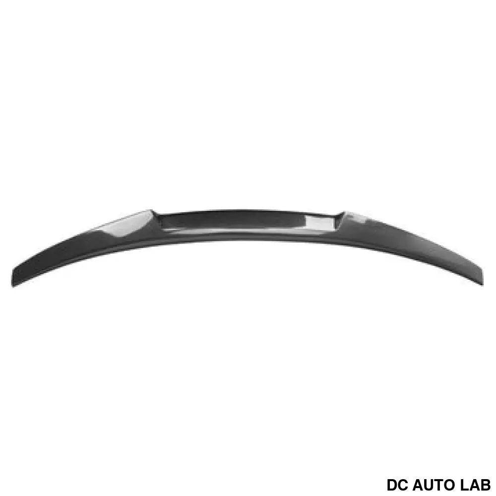 2017-2020 Audi A3/S3/RS3 V Style Carbon Fiber Trunk Spoiler | 8V.5 - Auto Parts