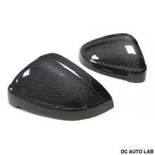 Load image into Gallery viewer, 2017-2020 Audi A4/S4/RS4 Carbon Fiber Mirror Caps | B9 A4/S4/RS4 - Auto Parts