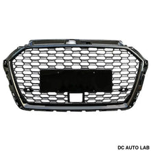 Load image into Gallery viewer, 2017-2020 Audi RS3 Style Honeycomb Grille | 8V.5 A3/S3 - Auto Parts