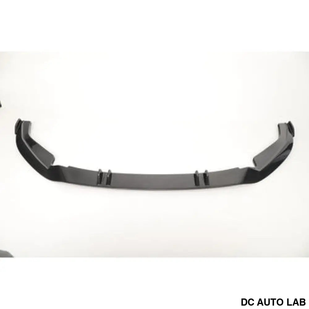 2017-2020 Audi RS4 Carbon Fiber RS4 Style Front Lip | B9 RS4 - Auto Parts