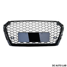 Load image into Gallery viewer, 2017-2020 Audi RS4 Style Honeycomb Grille | B9 A4/S4 - Auto Parts
