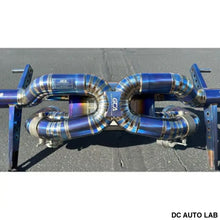 Load image into Gallery viewer, 2017-2023 Audi R8 V10 Valved Sport Exhaust System | Gen 2 R8 V10 - Auto Parts