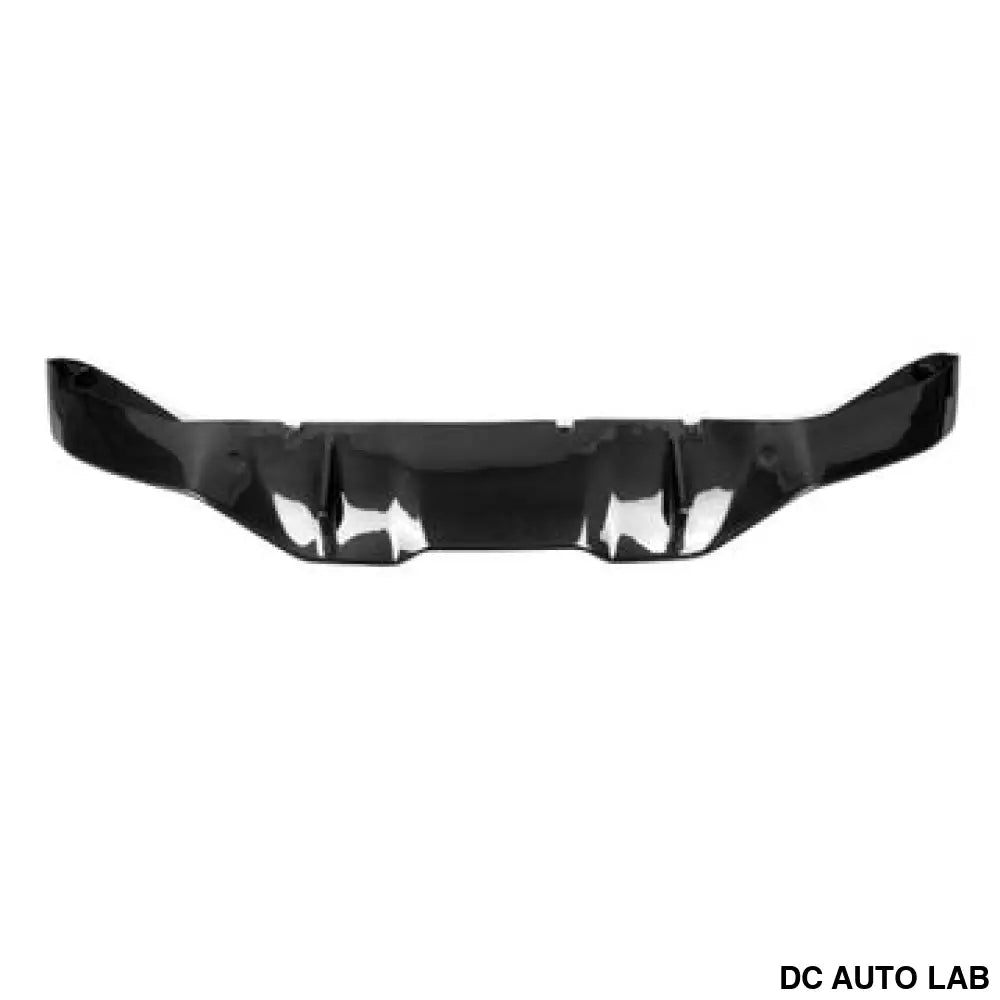 2017-2023 BMW 5-Series Carbon Fiber M Performance Style Diffuser | G30 - Auto Parts