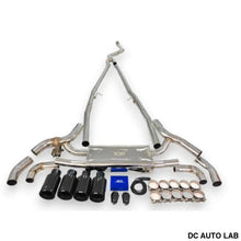 Load image into Gallery viewer, 2017-2023 BMW 5-Series Valved Sport Exhaust System | G30 - Auto Parts