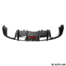 Load image into Gallery viewer, 2018-2019 Audi A5/S5 Carbon Fiber KB Style Diffuser with LED Brake Light | B9 A5/S5 - Auto Parts