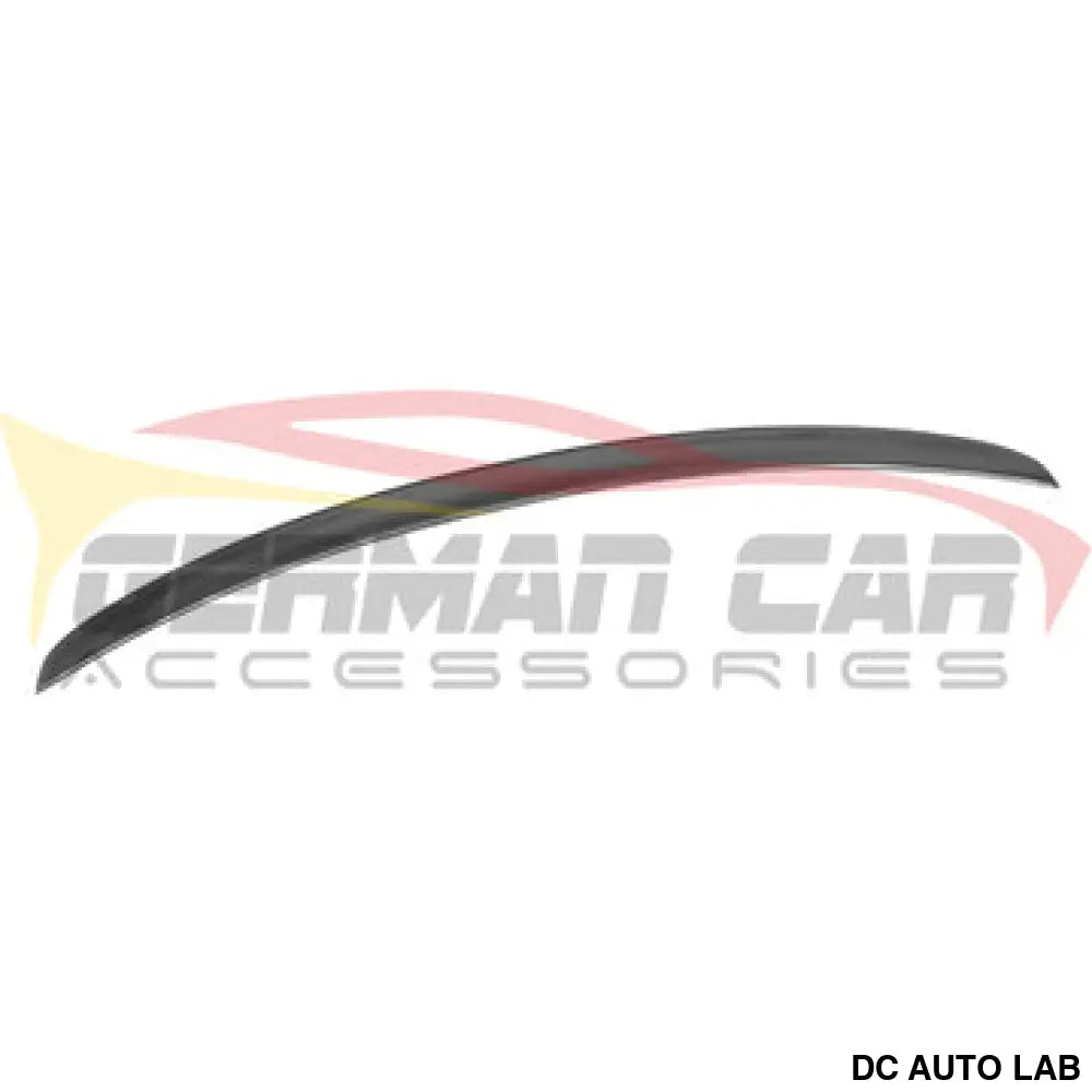2018-2019 Audi A5/S5/RS5 OEM Style Carbon Fiber Trunk Spoiler | B9 A5/S5/RS5 - Auto Parts