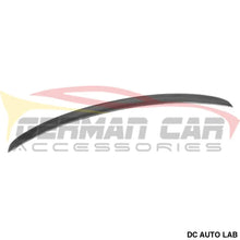 Load image into Gallery viewer, 2018-2019 Audi A5/S5/RS5 OEM Style Carbon Fiber Trunk Spoiler | B9 A5/S5/RS5 - Auto Parts
