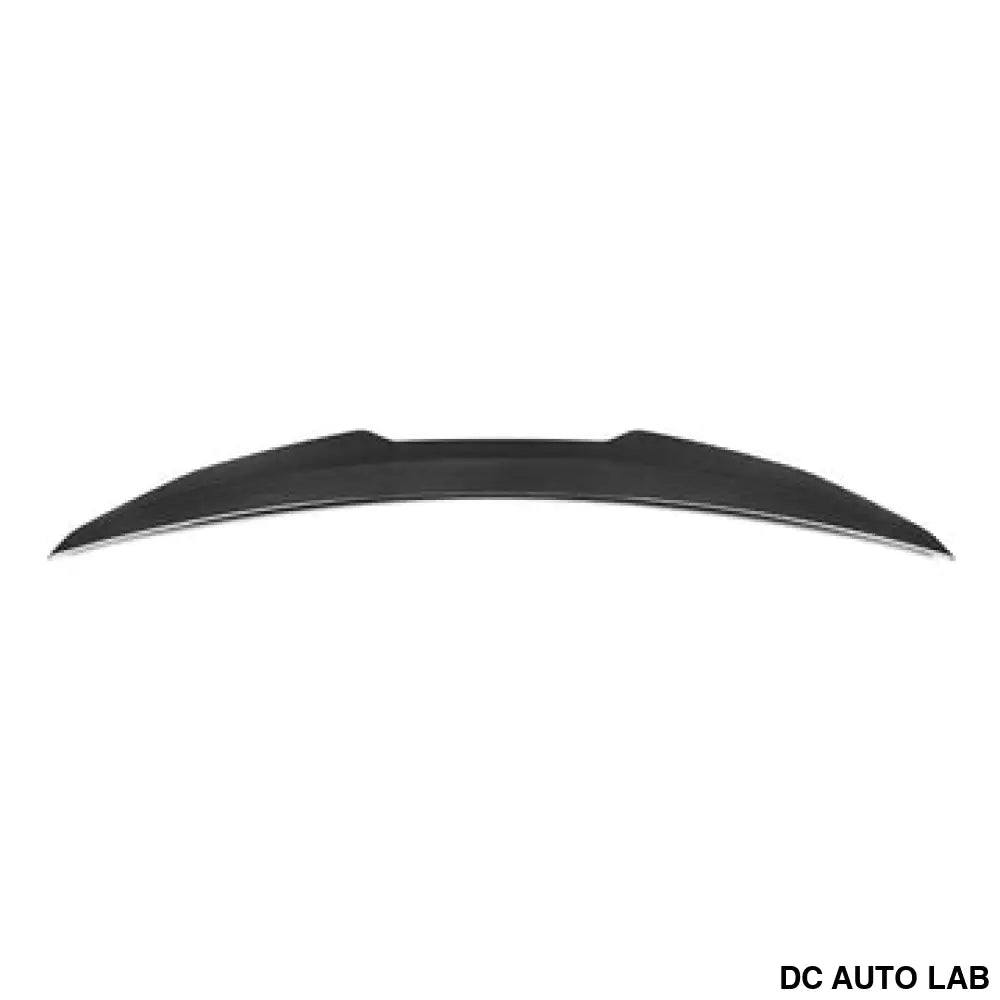 2018-2019 Audi A5/S5/RS5 PSM Style Carbon Fiber Trunk Spoiler | B9 A5/S5/RS5 - Auto Parts