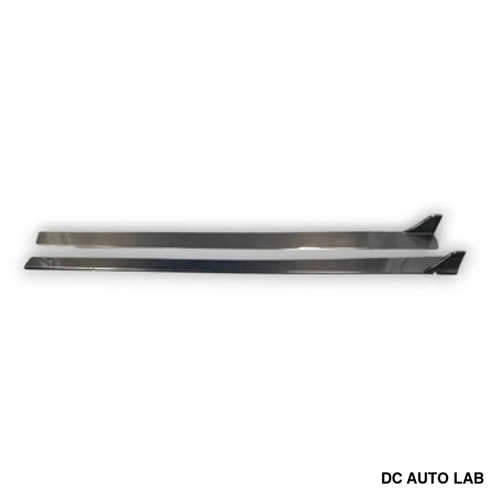 2018-2019 Audi RS5 Carbon Fiber Side Skirts | B9 RS5 - Auto Parts